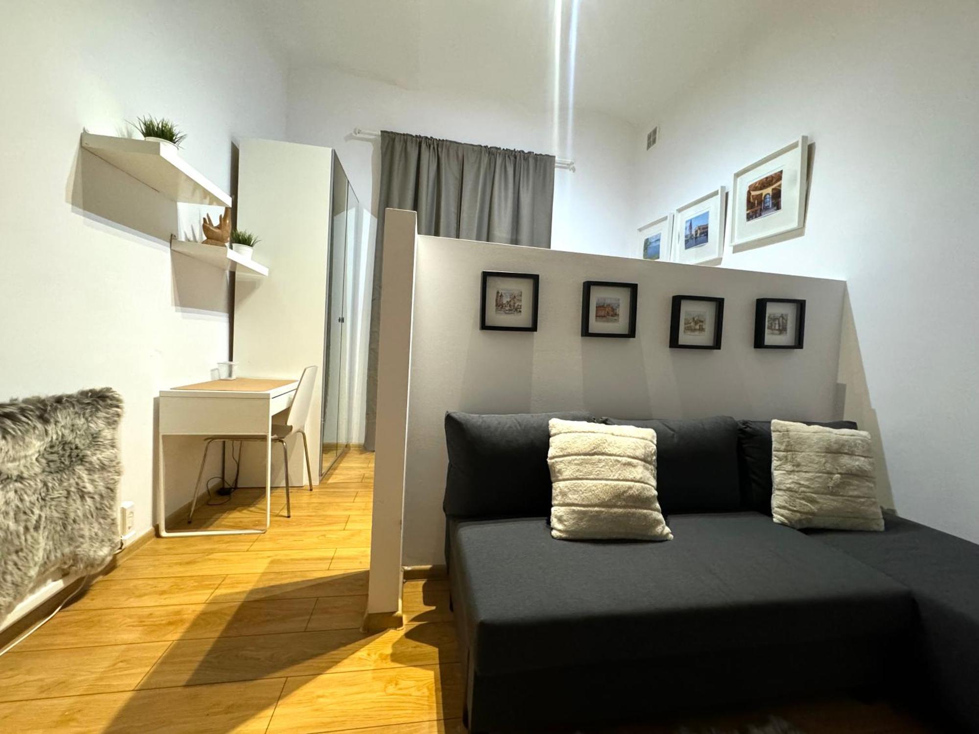 Et Apartment Cracow Krakow Bagian luar foto