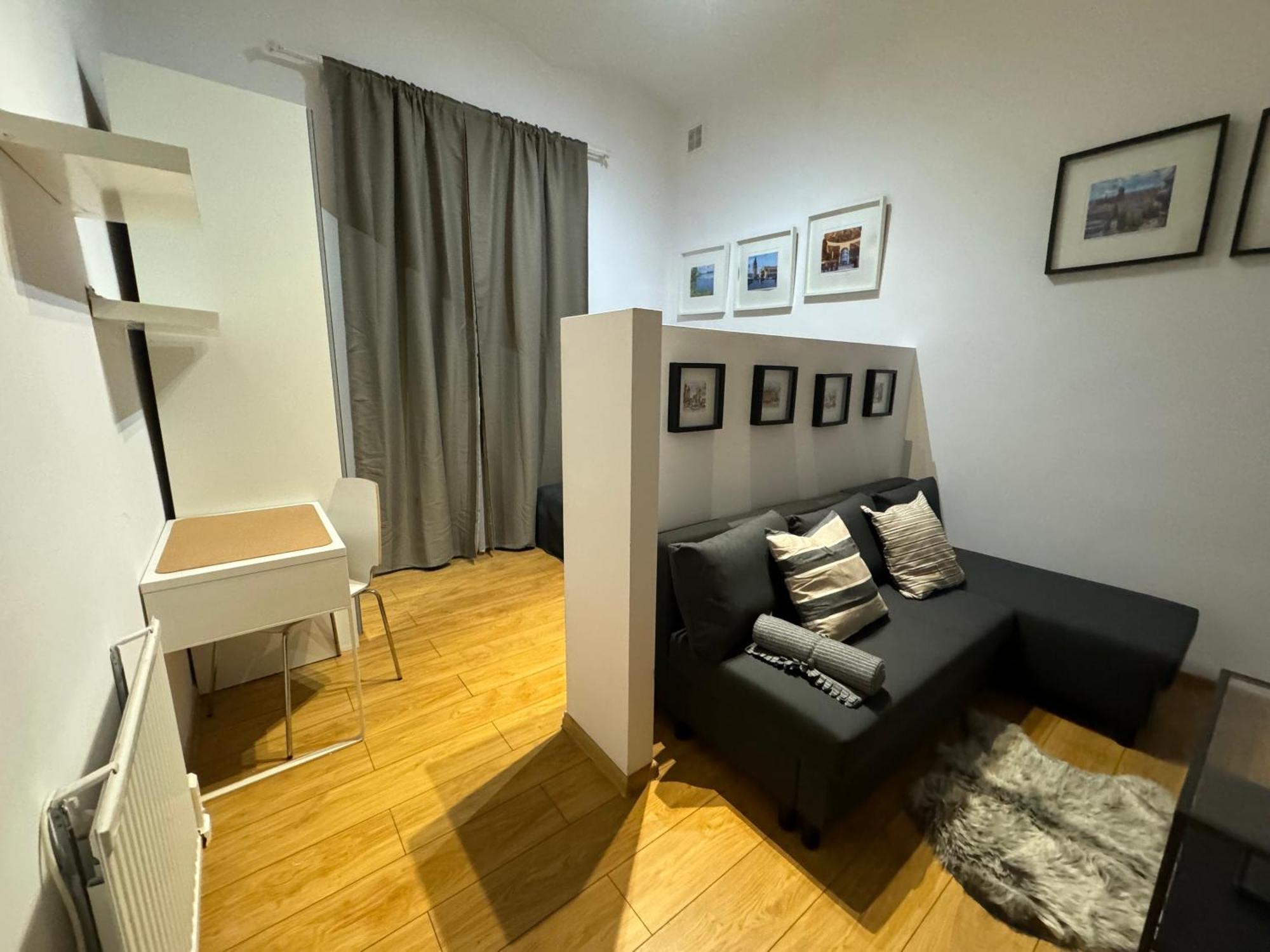 Et Apartment Cracow Krakow Bagian luar foto