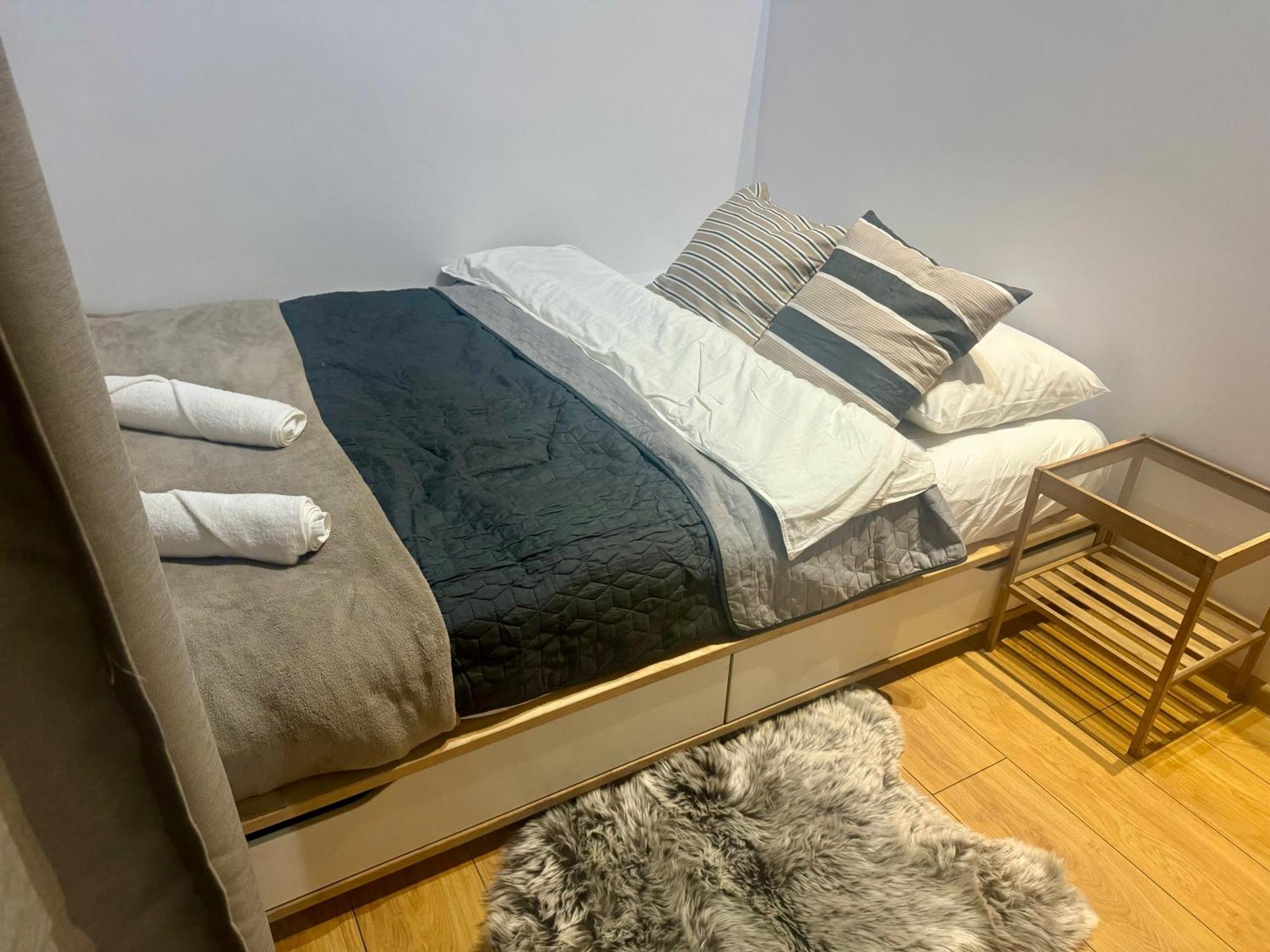 Et Apartment Cracow Krakow Bagian luar foto