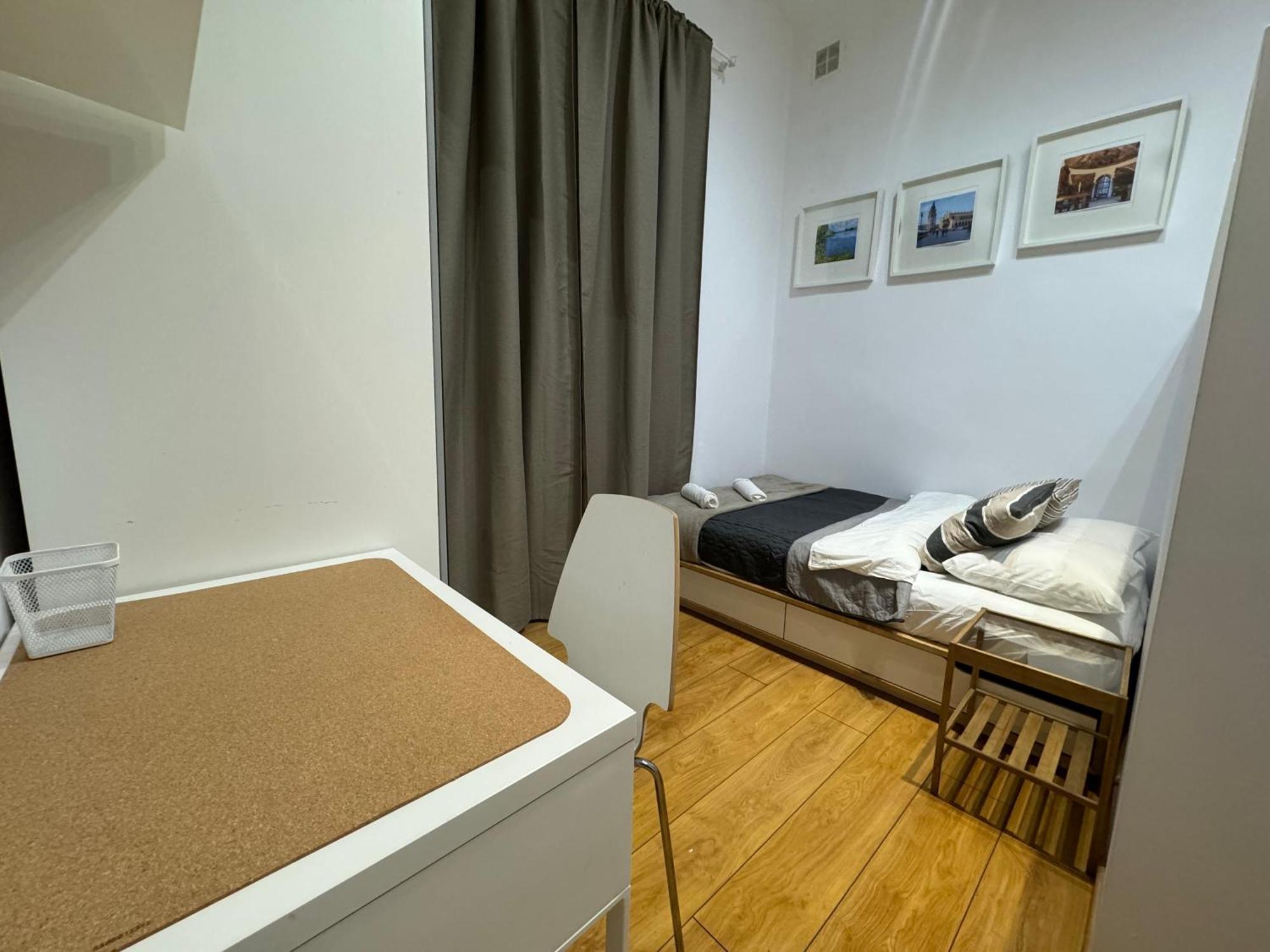 Et Apartment Cracow Krakow Bagian luar foto