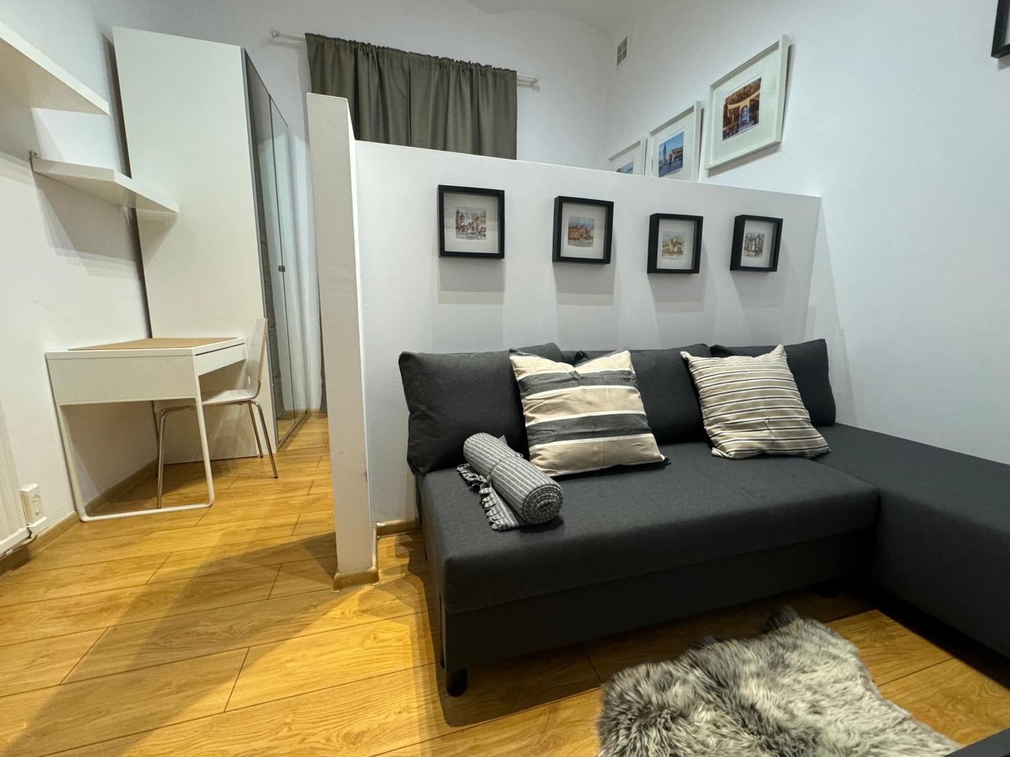 Et Apartment Cracow Krakow Bagian luar foto
