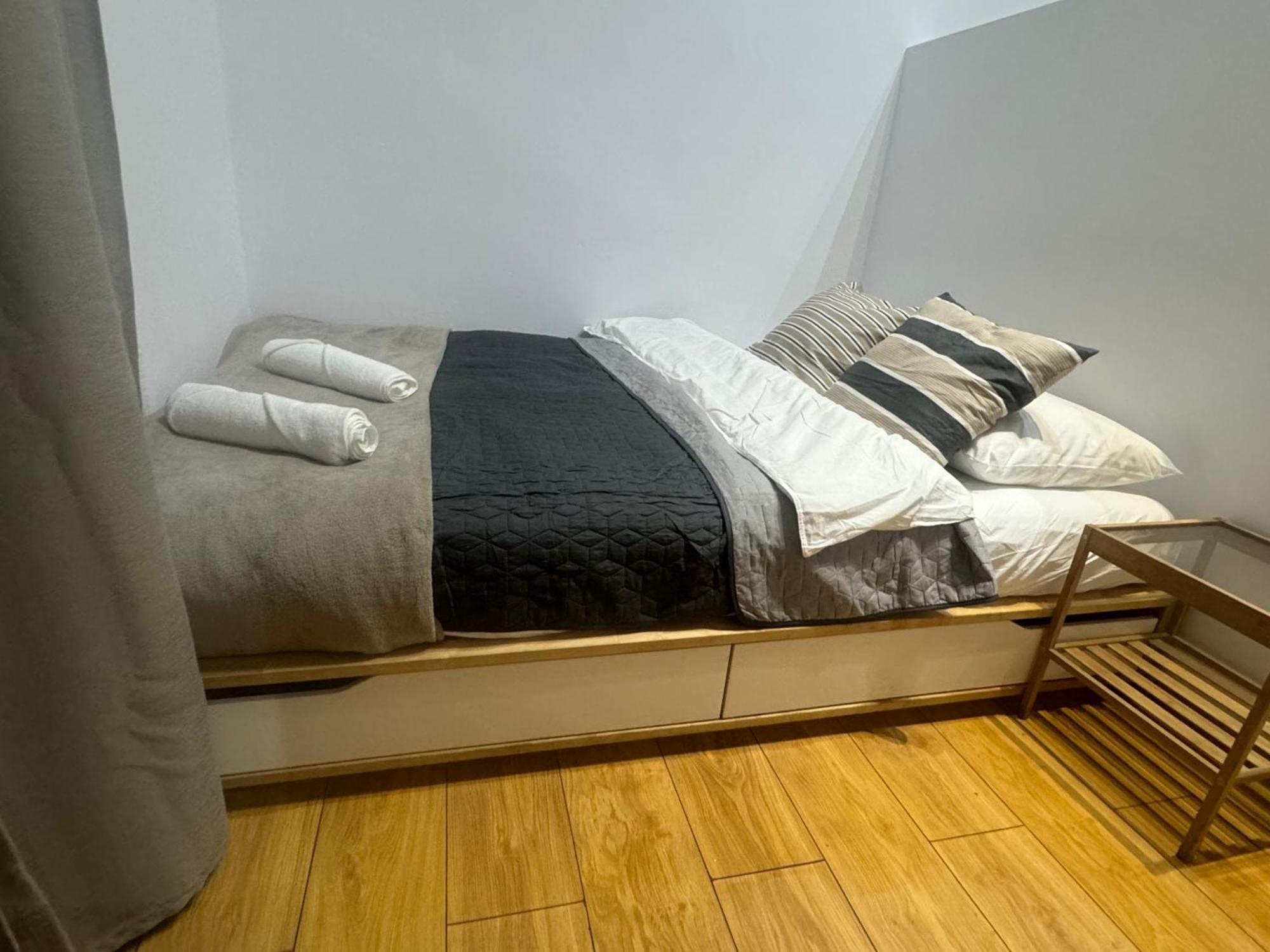 Et Apartment Cracow Krakow Bagian luar foto