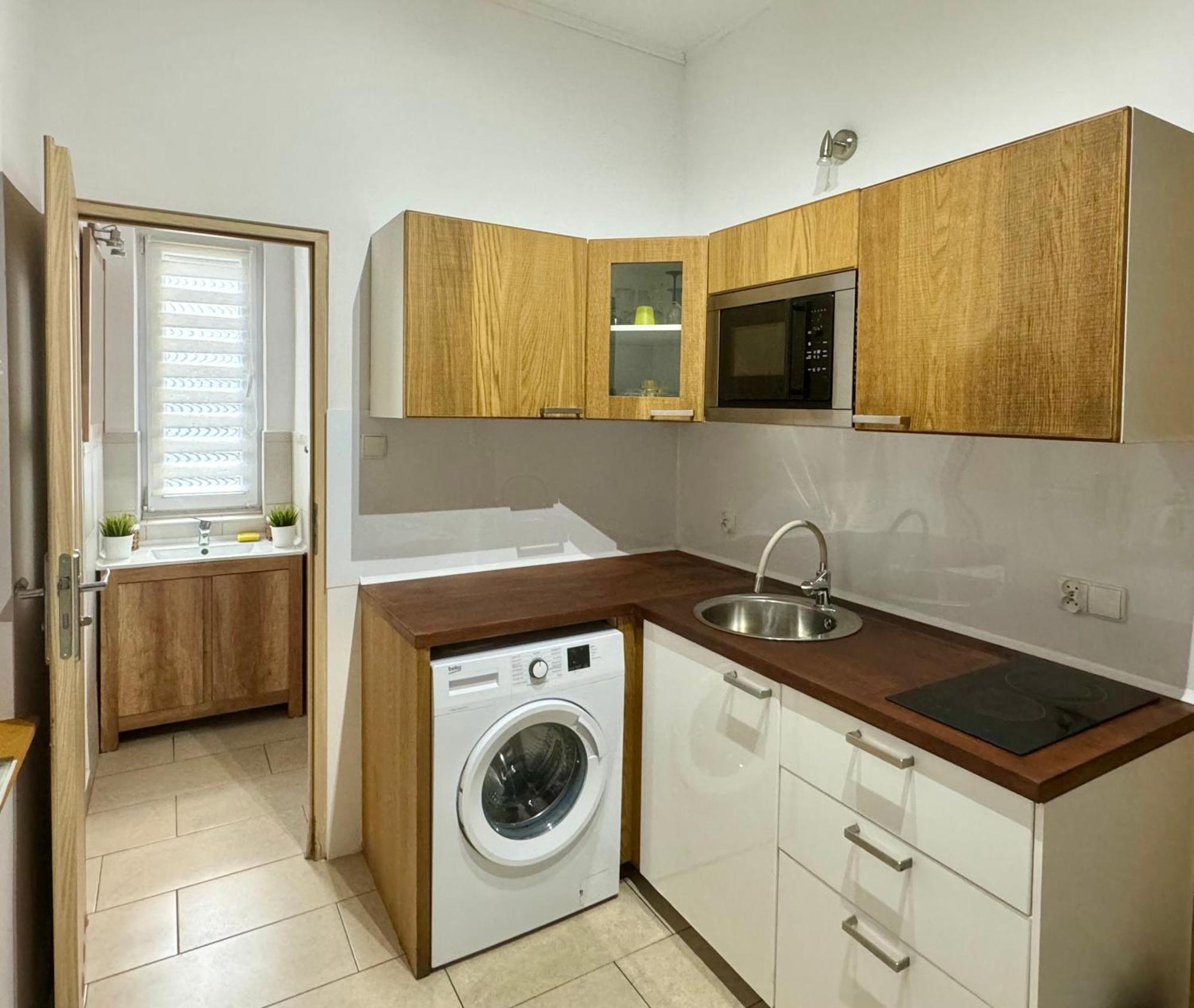 Et Apartment Cracow Krakow Bagian luar foto