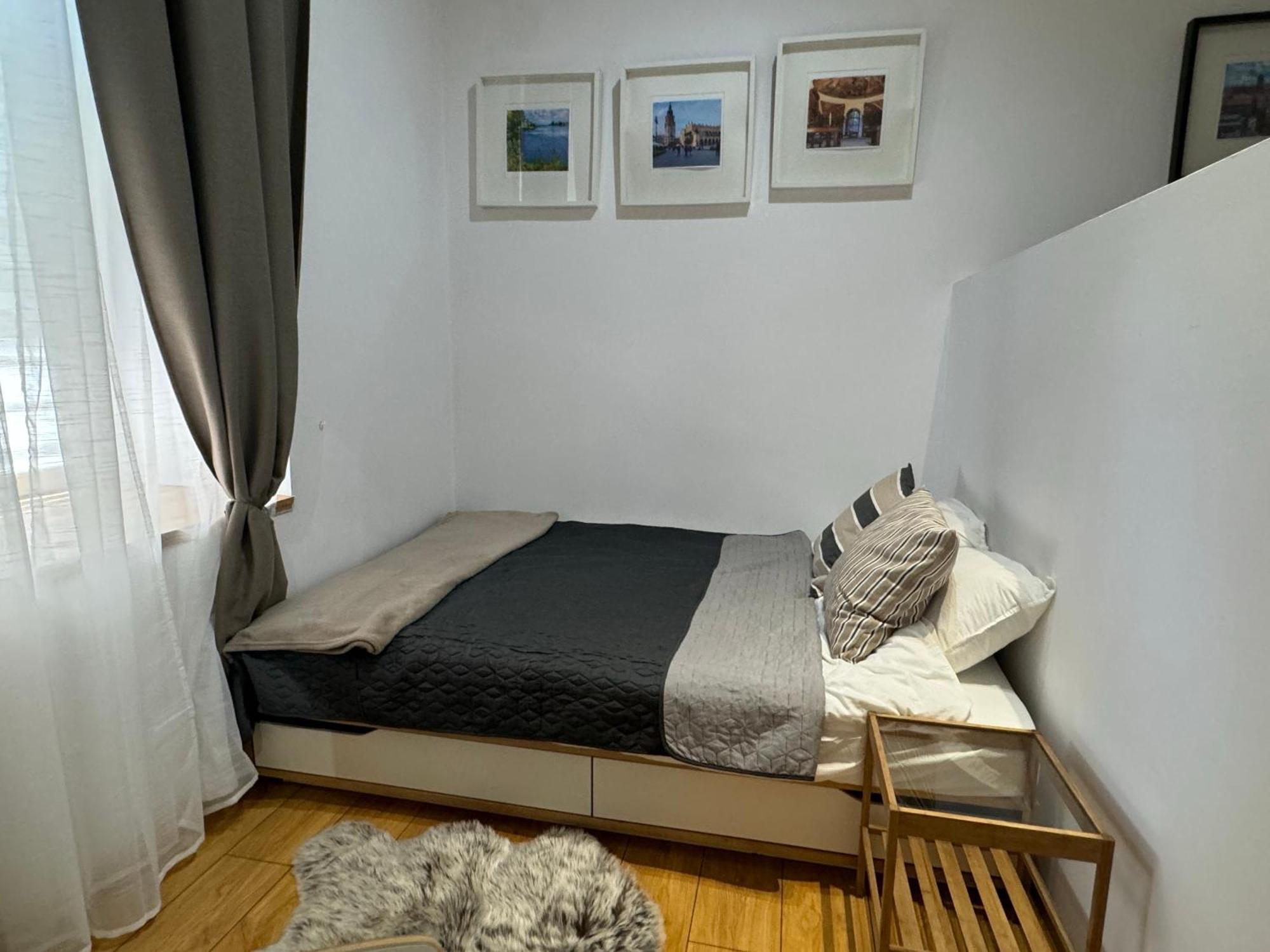 Et Apartment Cracow Krakow Bagian luar foto
