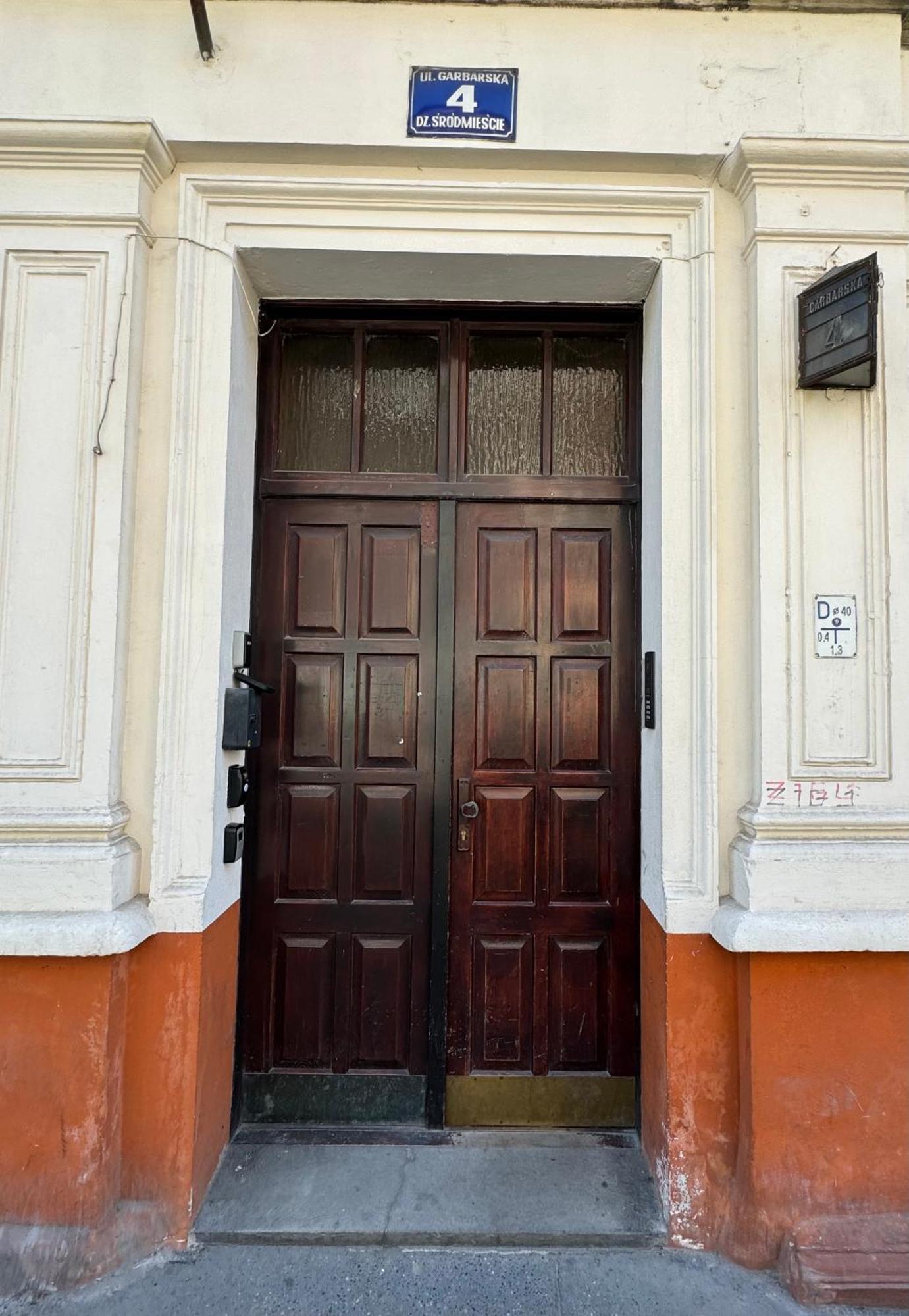 Et Apartment Cracow Krakow Bagian luar foto