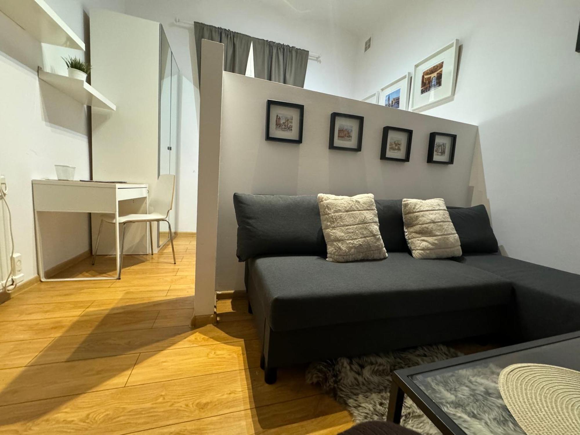 Et Apartment Cracow Krakow Bagian luar foto